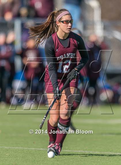 Thumbnail 1 in Granby Memorial vs Lewis Mills (CIAC Class S Final) photogallery.