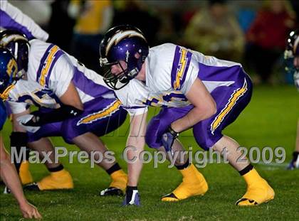 Thumbnail 3 in Joshua Springs @ Desert Christian (CIF SS Playoffs) photogallery.