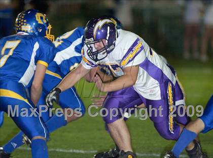 Thumbnail 2 in Joshua Springs @ Desert Christian (CIF SS Playoffs) photogallery.