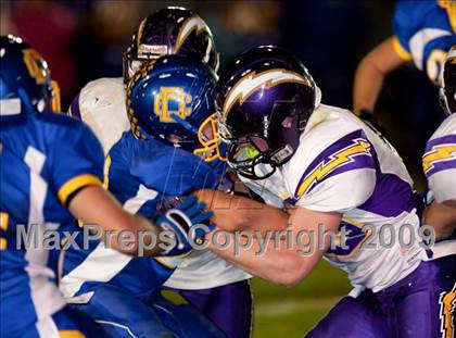 Thumbnail 1 in Joshua Springs @ Desert Christian (CIF SS Playoffs) photogallery.