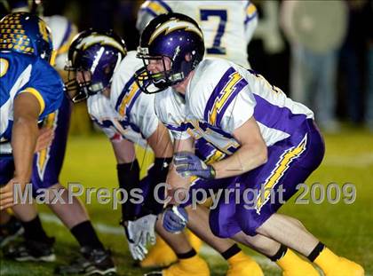 Thumbnail 3 in Joshua Springs @ Desert Christian (CIF SS Playoffs) photogallery.