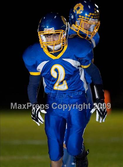 Thumbnail 3 in Joshua Springs @ Desert Christian (CIF SS Playoffs) photogallery.