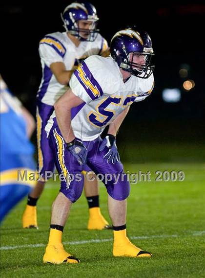 Thumbnail 1 in Joshua Springs @ Desert Christian (CIF SS Playoffs) photogallery.