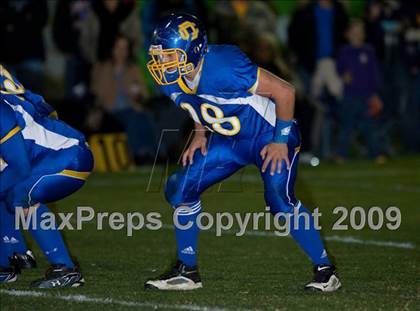 Thumbnail 1 in Joshua Springs @ Desert Christian (CIF SS Playoffs) photogallery.
