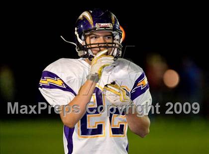 Thumbnail 1 in Joshua Springs @ Desert Christian (CIF SS Playoffs) photogallery.