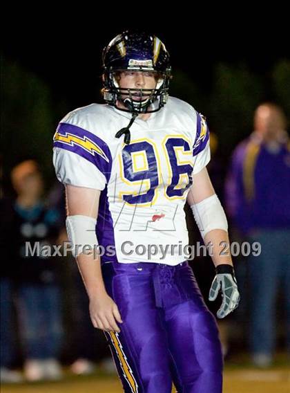 Thumbnail 2 in Joshua Springs @ Desert Christian (CIF SS Playoffs) photogallery.