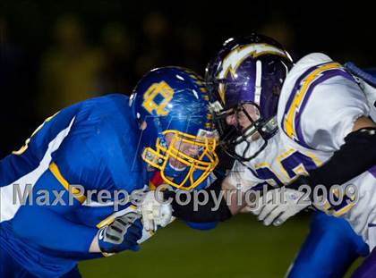 Thumbnail 3 in Joshua Springs @ Desert Christian (CIF SS Playoffs) photogallery.