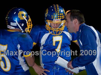 Thumbnail 3 in Joshua Springs @ Desert Christian (CIF SS Playoffs) photogallery.