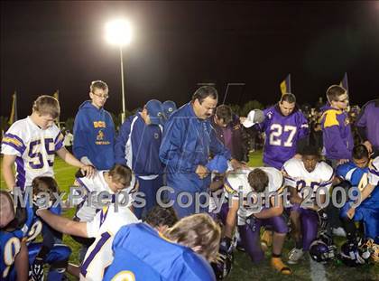Thumbnail 2 in Joshua Springs @ Desert Christian (CIF SS Playoffs) photogallery.