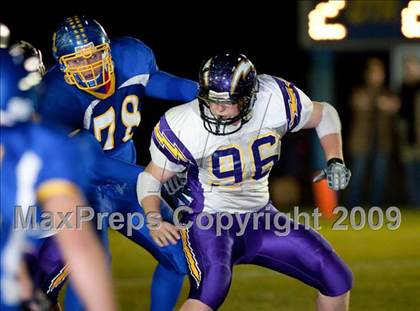 Thumbnail 3 in Joshua Springs @ Desert Christian (CIF SS Playoffs) photogallery.