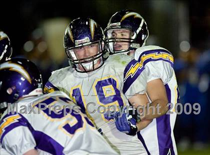 Thumbnail 1 in Joshua Springs @ Desert Christian (CIF SS Playoffs) photogallery.