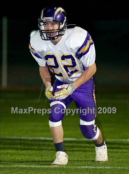 Thumbnail 3 in Joshua Springs @ Desert Christian (CIF SS Playoffs) photogallery.