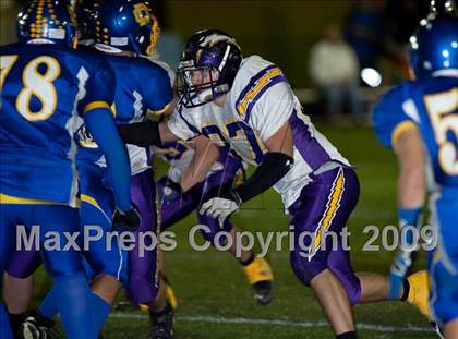 Thumbnail 3 in Joshua Springs @ Desert Christian (CIF SS Playoffs) photogallery.