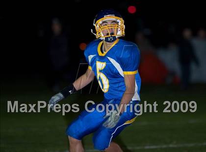 Thumbnail 3 in Joshua Springs @ Desert Christian (CIF SS Playoffs) photogallery.