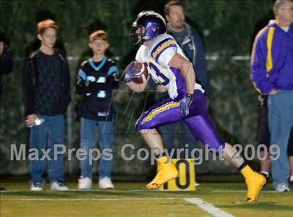 Thumbnail 1 in Joshua Springs @ Desert Christian (CIF SS Playoffs) photogallery.