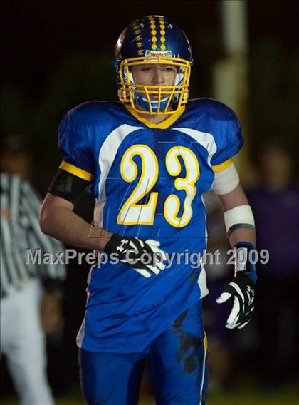 Thumbnail 2 in Joshua Springs @ Desert Christian (CIF SS Playoffs) photogallery.