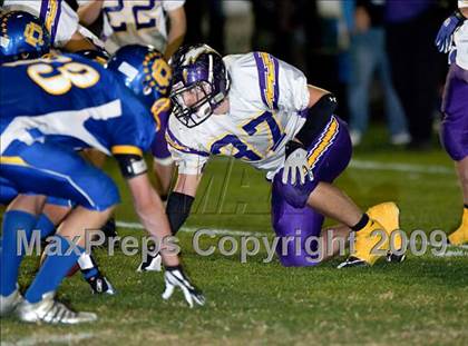 Thumbnail 3 in Joshua Springs @ Desert Christian (CIF SS Playoffs) photogallery.
