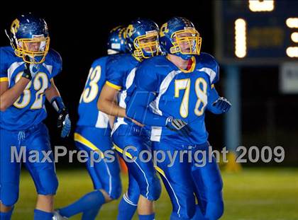 Thumbnail 1 in Joshua Springs @ Desert Christian (CIF SS Playoffs) photogallery.