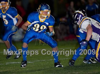 Thumbnail 3 in Joshua Springs @ Desert Christian (CIF SS Playoffs) photogallery.