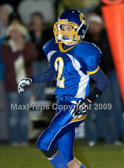 Thumbnail 1 in Joshua Springs @ Desert Christian (CIF SS Playoffs) photogallery.