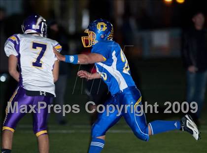 Thumbnail 1 in Joshua Springs @ Desert Christian (CIF SS Playoffs) photogallery.