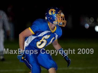 Thumbnail 2 in Joshua Springs @ Desert Christian (CIF SS Playoffs) photogallery.