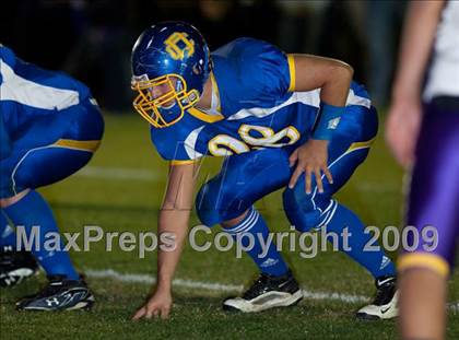 Thumbnail 3 in Joshua Springs @ Desert Christian (CIF SS Playoffs) photogallery.
