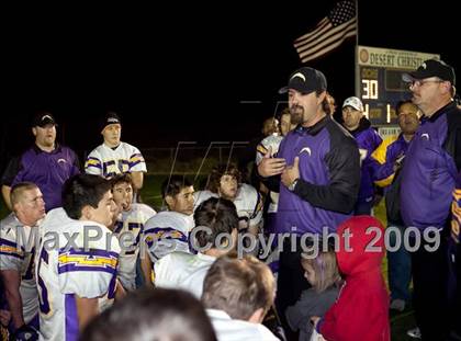 Thumbnail 3 in Joshua Springs @ Desert Christian (CIF SS Playoffs) photogallery.