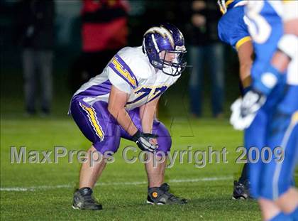 Thumbnail 3 in Joshua Springs @ Desert Christian (CIF SS Playoffs) photogallery.