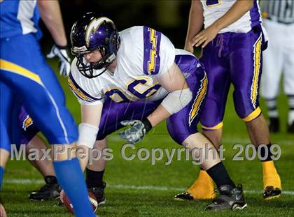 Thumbnail 1 in Joshua Springs @ Desert Christian (CIF SS Playoffs) photogallery.