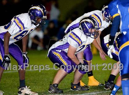 Thumbnail 2 in Joshua Springs @ Desert Christian (CIF SS Playoffs) photogallery.