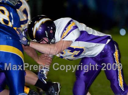 Thumbnail 3 in Joshua Springs @ Desert Christian (CIF SS Playoffs) photogallery.