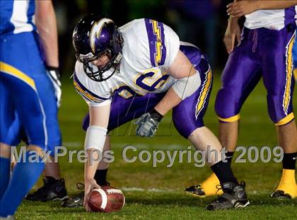 Thumbnail 3 in Joshua Springs @ Desert Christian (CIF SS Playoffs) photogallery.