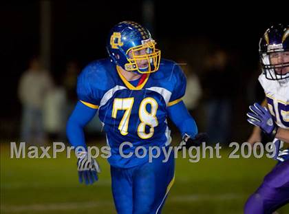 Thumbnail 2 in Joshua Springs @ Desert Christian (CIF SS Playoffs) photogallery.