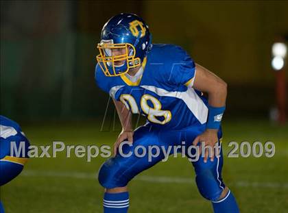 Thumbnail 3 in Joshua Springs @ Desert Christian (CIF SS Playoffs) photogallery.