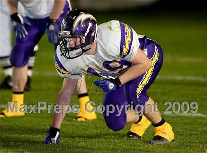 Thumbnail 3 in Joshua Springs @ Desert Christian (CIF SS Playoffs) photogallery.