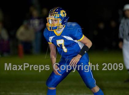 Thumbnail 1 in Joshua Springs @ Desert Christian (CIF SS Playoffs) photogallery.