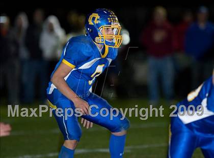 Thumbnail 1 in Joshua Springs @ Desert Christian (CIF SS Playoffs) photogallery.