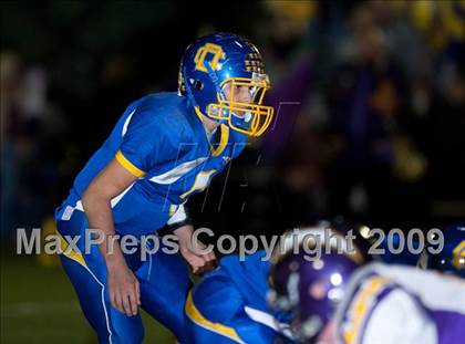 Thumbnail 2 in Joshua Springs @ Desert Christian (CIF SS Playoffs) photogallery.