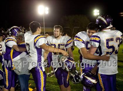 Thumbnail 1 in Joshua Springs @ Desert Christian (CIF SS Playoffs) photogallery.