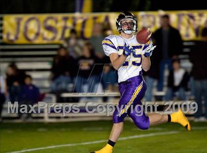 Thumbnail 3 in Joshua Springs @ Desert Christian (CIF SS Playoffs) photogallery.