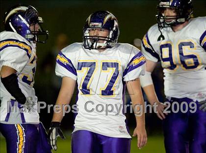Thumbnail 3 in Joshua Springs @ Desert Christian (CIF SS Playoffs) photogallery.