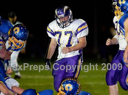 Thumbnail 2 in Joshua Springs @ Desert Christian (CIF SS Playoffs) photogallery.