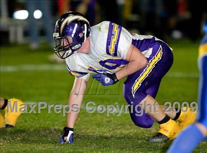 Thumbnail 1 in Joshua Springs @ Desert Christian (CIF SS Playoffs) photogallery.