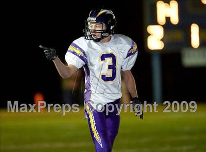 Thumbnail 2 in Joshua Springs @ Desert Christian (CIF SS Playoffs) photogallery.