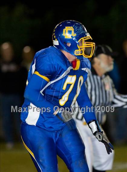 Thumbnail 1 in Joshua Springs @ Desert Christian (CIF SS Playoffs) photogallery.