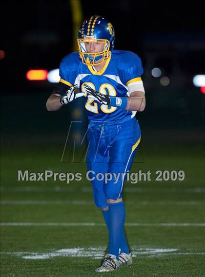 Thumbnail 1 in Joshua Springs @ Desert Christian (CIF SS Playoffs) photogallery.