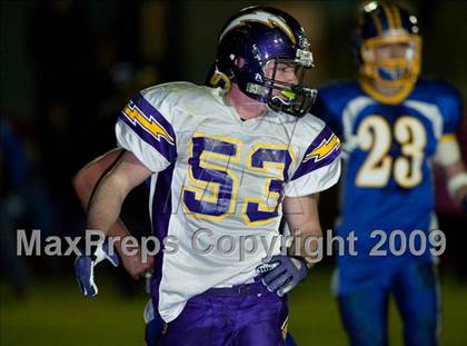 Thumbnail 2 in Joshua Springs @ Desert Christian (CIF SS Playoffs) photogallery.