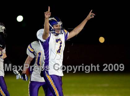 Thumbnail 2 in Joshua Springs @ Desert Christian (CIF SS Playoffs) photogallery.