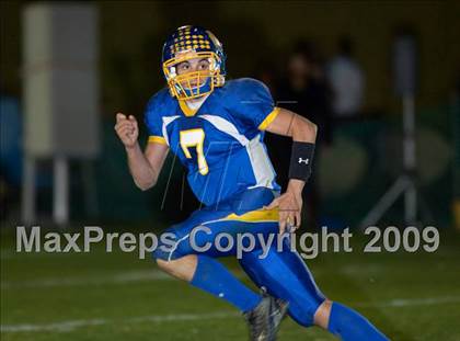 Thumbnail 3 in Joshua Springs @ Desert Christian (CIF SS Playoffs) photogallery.